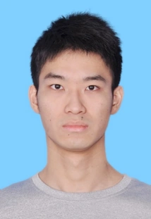 Portrait of Qin, summer research student in 2026